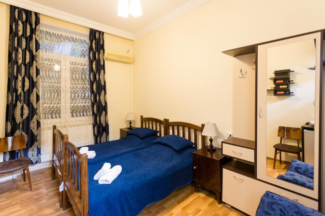 Gis Guest House Tbilisi Exterior foto