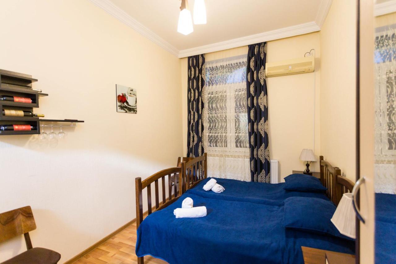 Gis Guest House Tbilisi Exterior foto