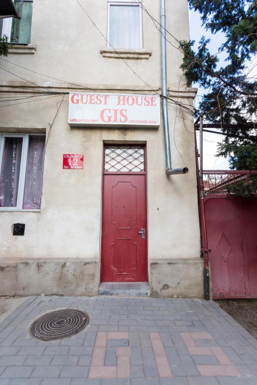 Gis Guest House Tbilisi Exterior foto